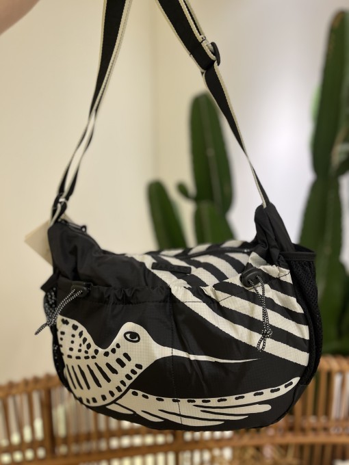 Bolsa Farm Banana G Silk Beija Flor