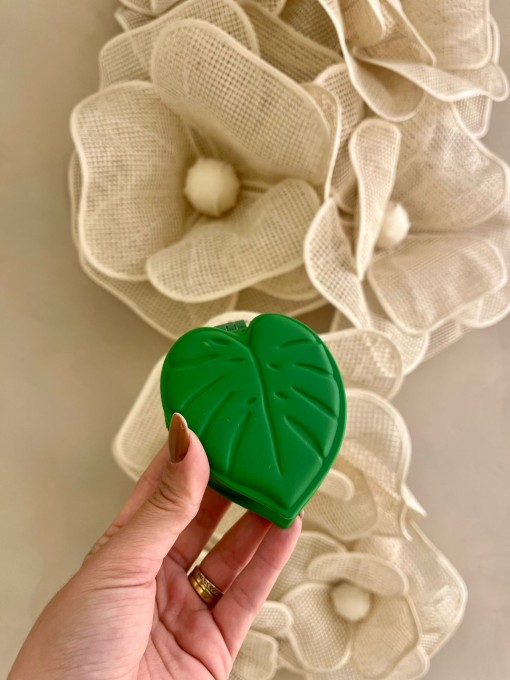 Escova De Cabelo Para Bolsa Costela