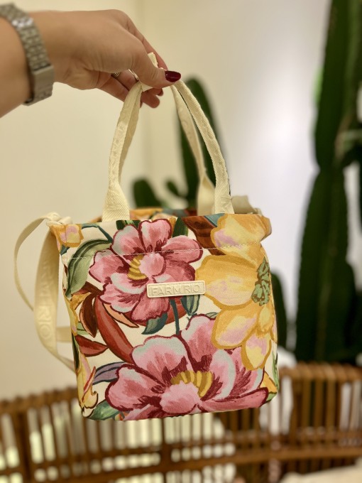 Lancheira Farm Ziriguidum Max Folhagem de Inverno