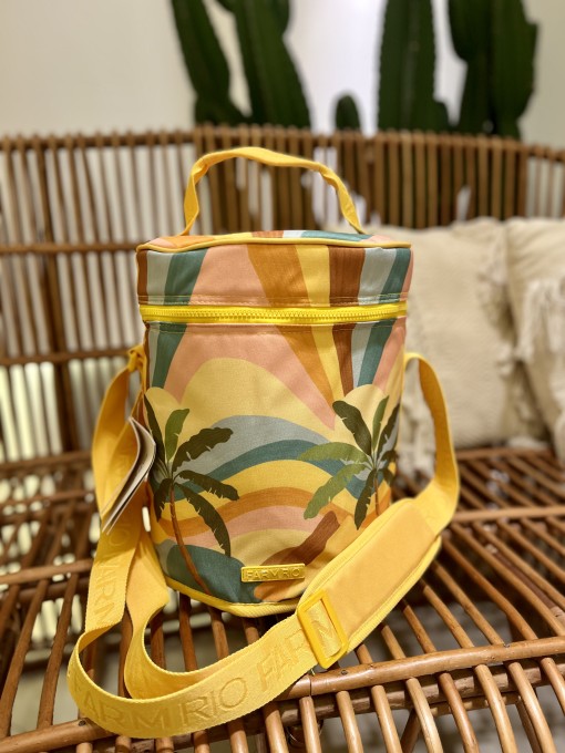 Cooler Farm Farofa Paisagem Carioca