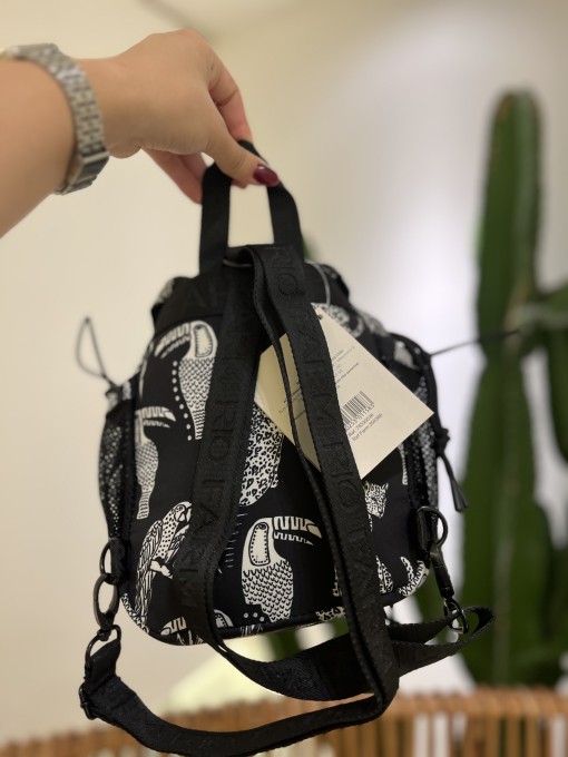 Bolsa Farm Pipoquinha Selva Urbana