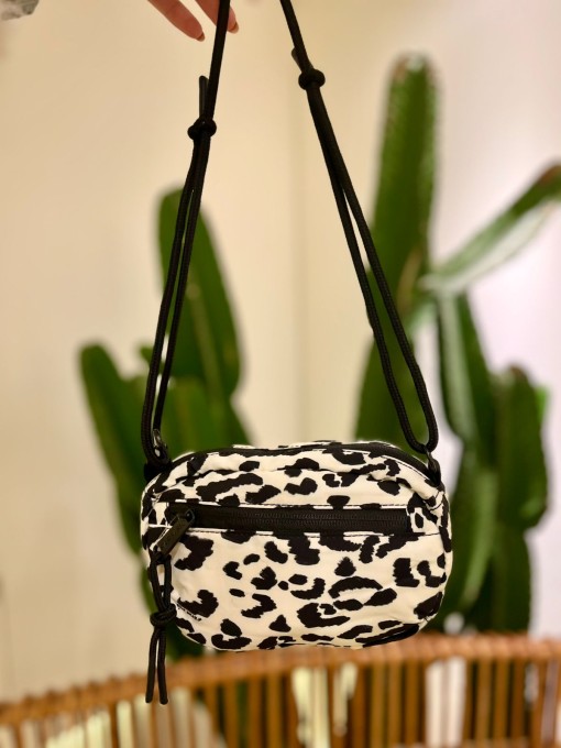 Bolsa Farm Chuchu Oncinha Urbana