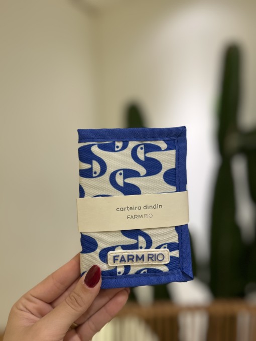 Carteira Farm Dindin Copatucano