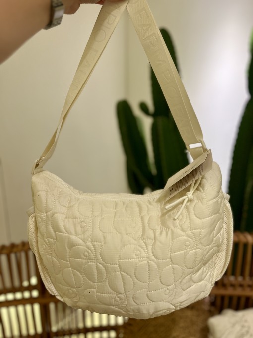 Bolsa Farm Banana G Off White