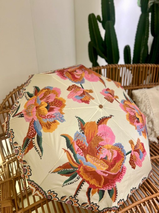 Guarda-CXhuva Farm Chuá Floral Lucia