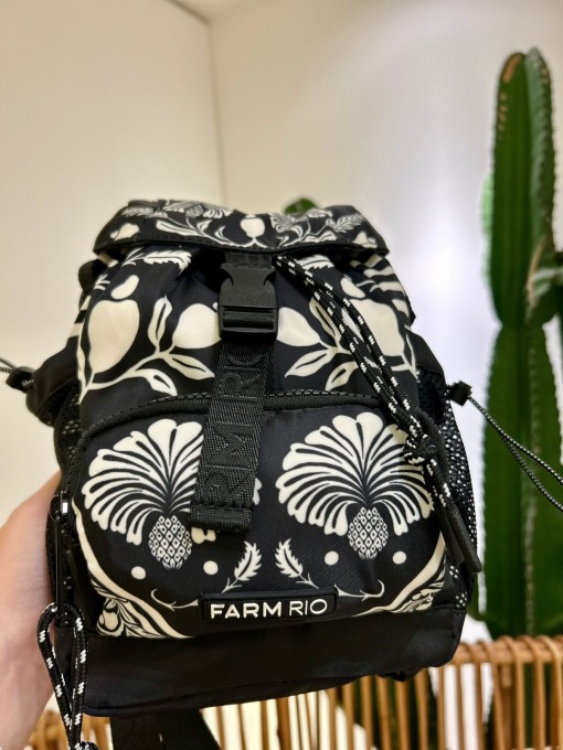 Bolsa Farm Pipoquinha Sintra