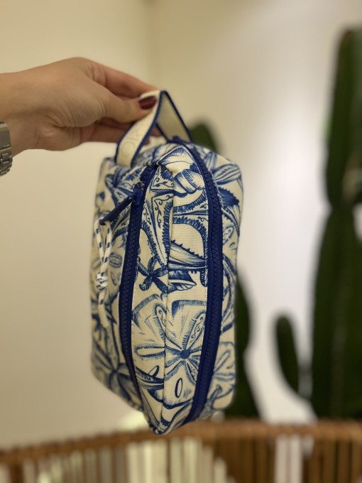 Necessaire Farm Amô Aventureiro