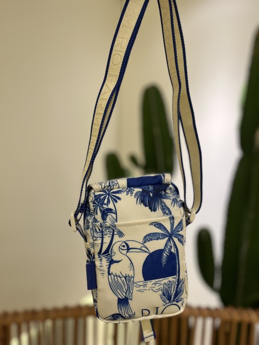 Bolsa Farm Fervo Tucanos Navy