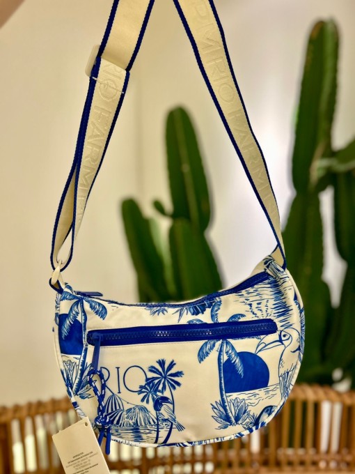 Bolsa Farm Rio Tucanos Navy