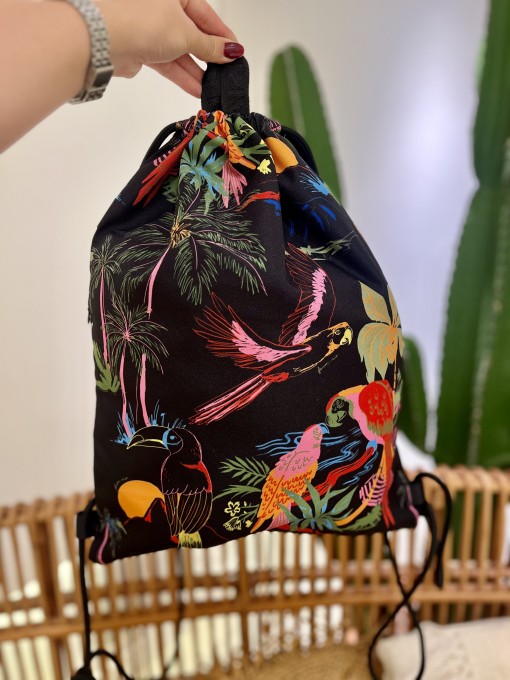 Bolsa Farm Praiana Descoladinha