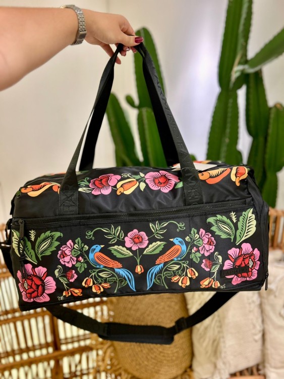 Bolsa Farm Findi Borogodó Voo Descoladinha