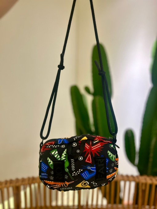 Bolsa Farm Chuchu Beija-flor Urbano