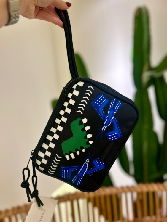 Necessaire Farm Xerô Urbano Beija-Flor