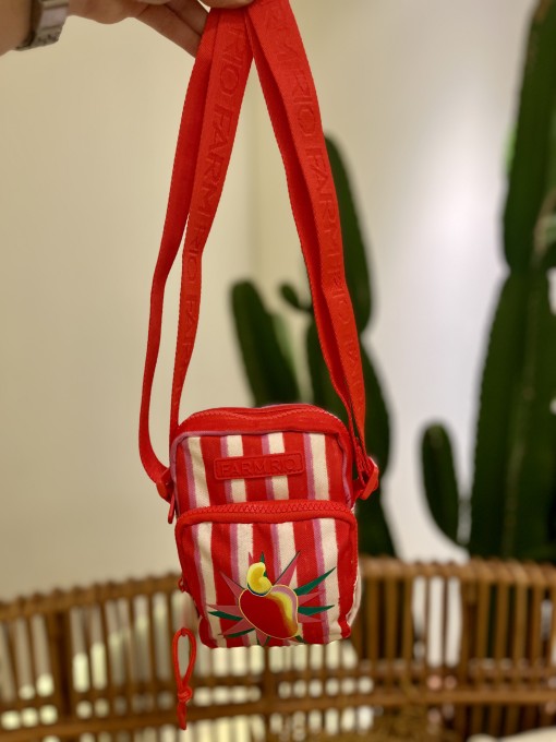 Bolsa da Gema Farm  Caju Listra