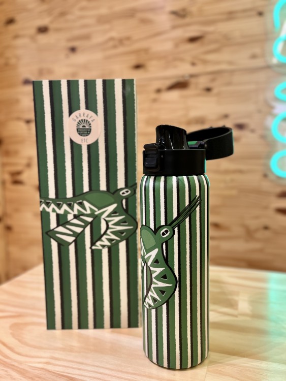 Garrafa Farm Etc 650ml Beija Flor Urbano