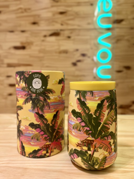 Copo Farm Que Sede Memórias de Verão