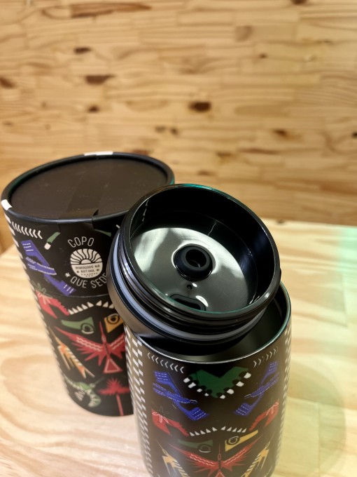 Copo Farm Que Sede 450ml Beija Flor Urbano