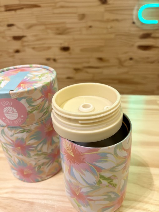 Copo Farm Que Sede 450ml Chita Bali