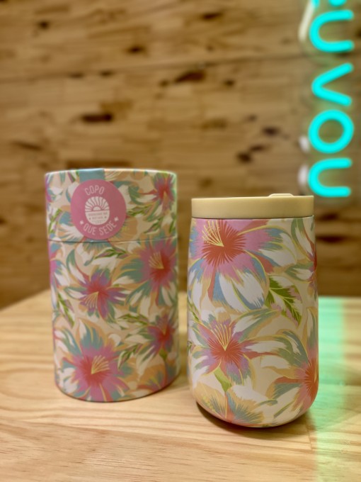 Copo Farm Que Sede 450ml Chita Bali