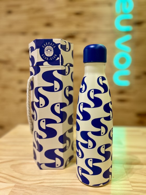 Garrafa Farm Glubglub 500ml Copatucano