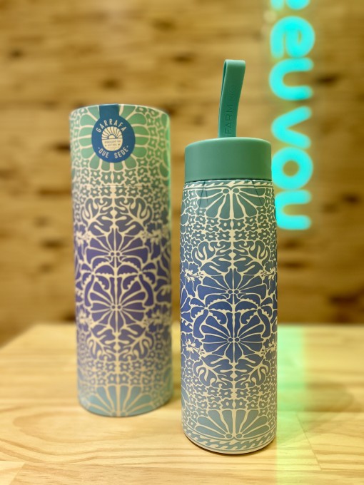 Garrafa Farm Que Sede 750ml Wellness sunset yoga
