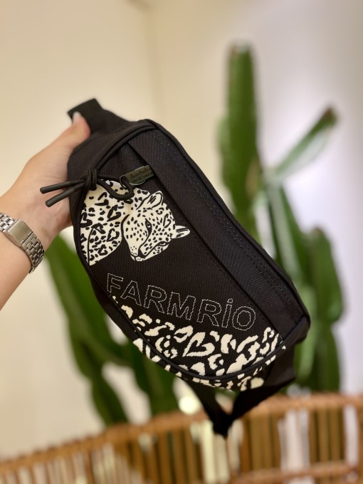 Pochete Farm Dengo Selva Urbana