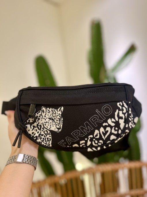 Pochete Farm Dengo Selva Urbana