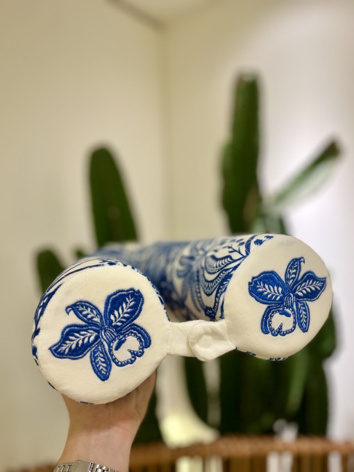 Travesseiro de Viagem Farm  Coqueiro de Flor