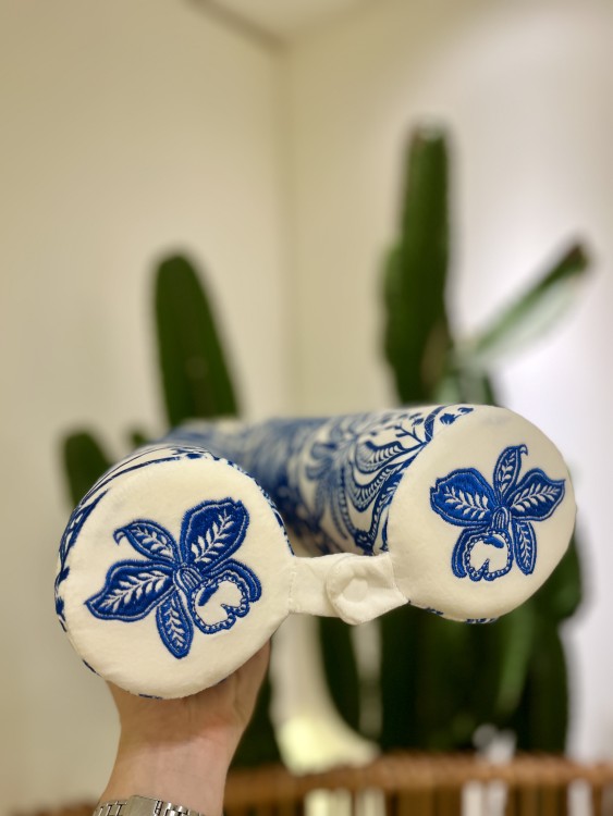 Travesseiro de Viagem Farm  Coqueiro de Flor