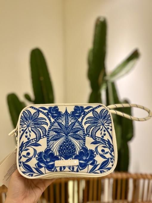 Necessaire Farm Xerô Coqueiro de Flor