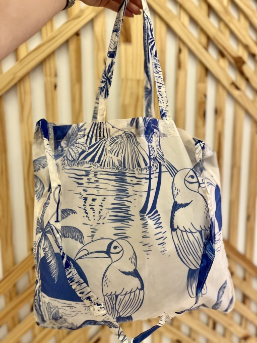 Bolsinha Farm Me Leva Rio Tucano