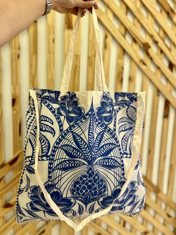 Bolsinha Farm Me Leva Coqueiro de Flor