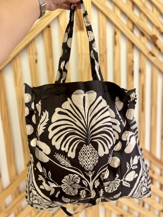 Bolsinha Farm Me Leva Sintra Preta