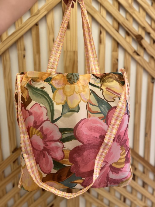 Bolsinha Farm Me Leva Folhagem de Inverno