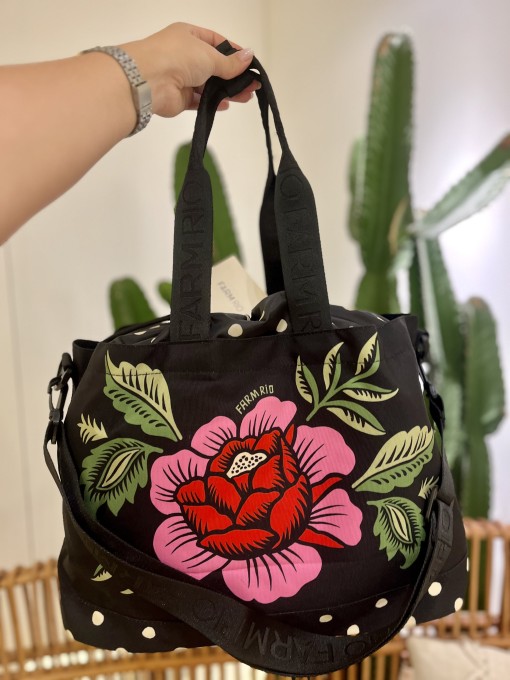 Totebag Farm Carioca Voo descoladinha