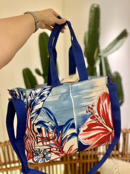 Totebag Farm Carioca Diario de Verão