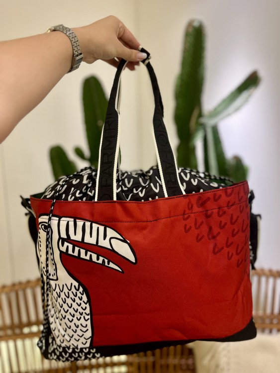 Totebag Farm Carioca Urbano Onça Urbana