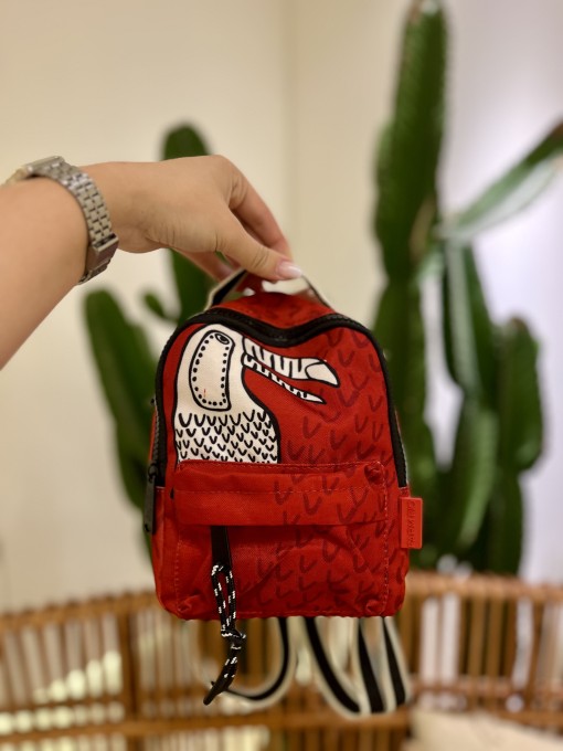 Mini Mochila Borogodó Tucano Urbano