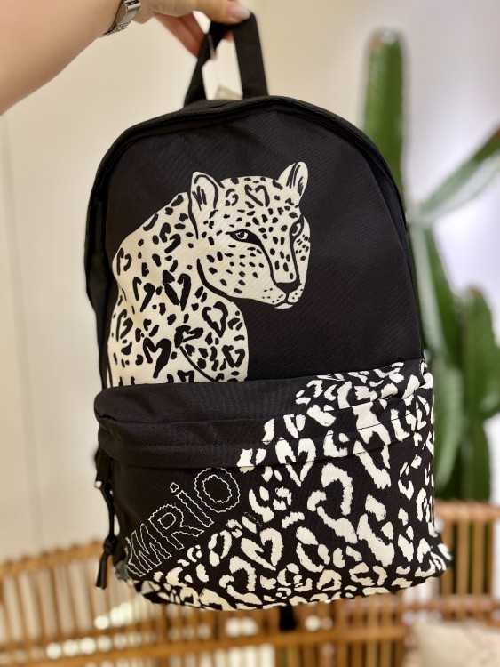 Mochila Farm Xodó Oncinha Urbana