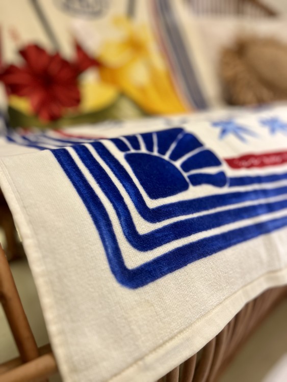 Toalha Farm Chamego Selo Praiano