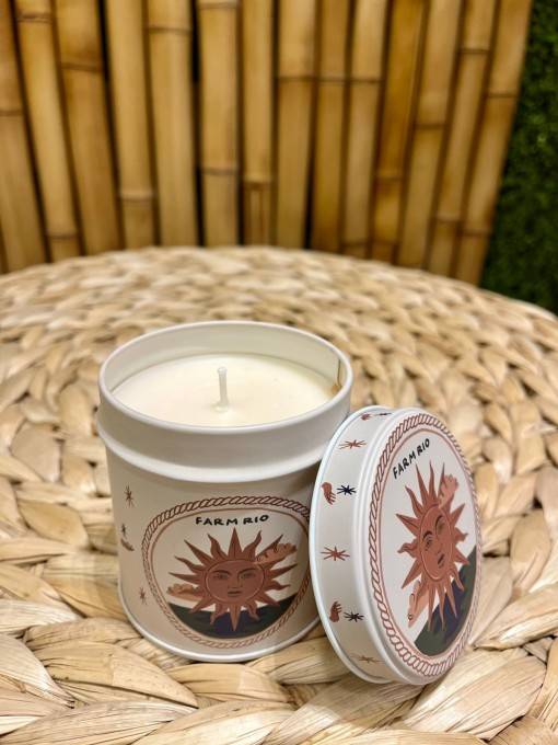 Vela Sol Selos Misticos