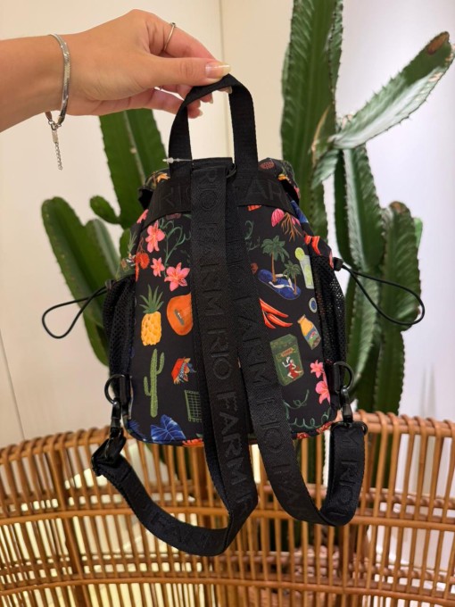 Bolsa Farm Pipoquinha Buena Gente