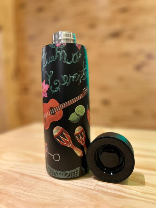 Garrafa Farm Que Sede 750ml Buena Gente