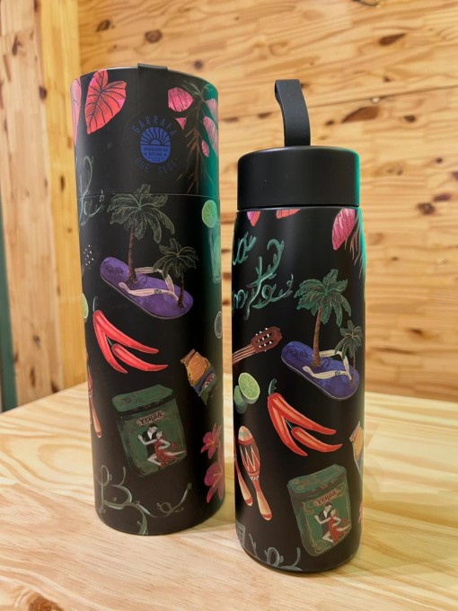 Garrafa Farm Que Sede 750ml Buena Gente