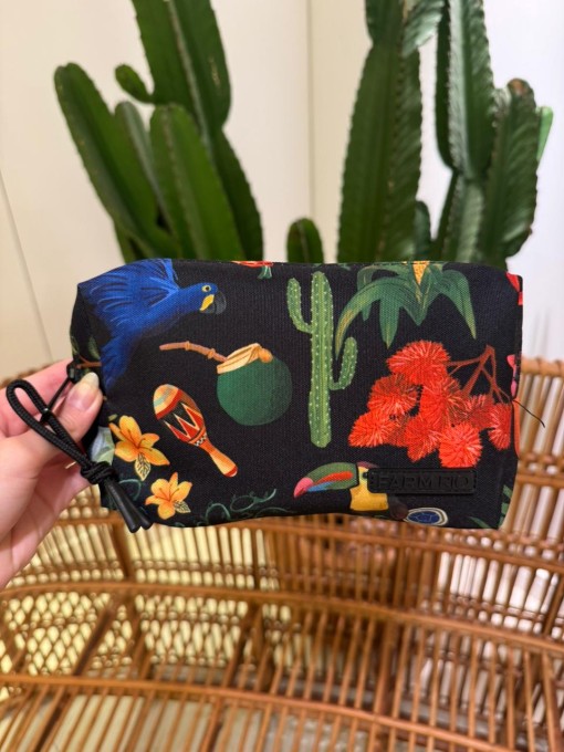 Maxi Necessaire Farm Ora Bolas P Buena Gente