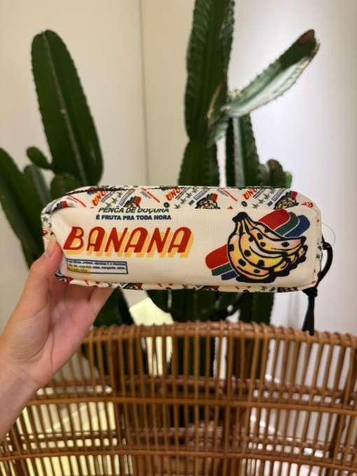 Estojo Farm Astral Banana da Feira