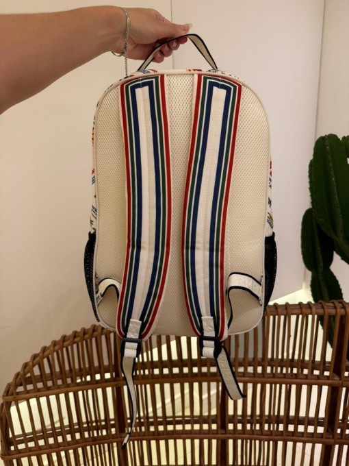 Mochila Farm Me Leva Banana da Feira