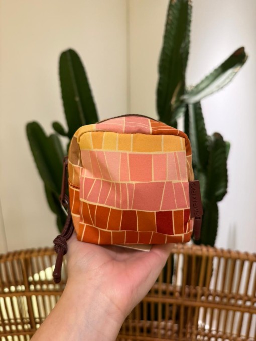 Necessaire Farm Caçula Listra Mosaico