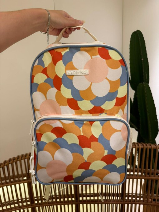 Mochila Farm Me Leva A Fábrica