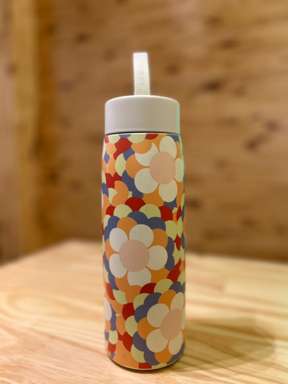 Garrafa Farm Que Sede 750ml A Fábrica